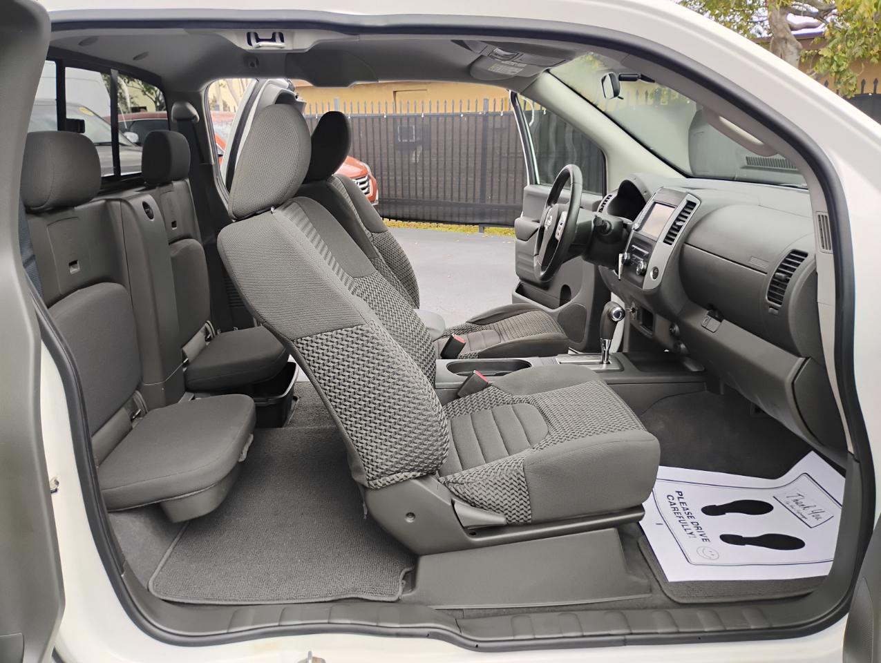 Nissan Frontier Desert Runner King Cab 5AT 2WD 2019