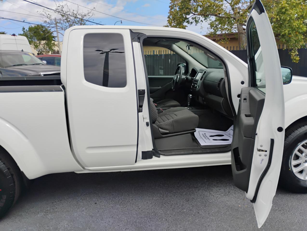 Nissan Frontier Desert Runner King Cab 5AT 2WD 2019