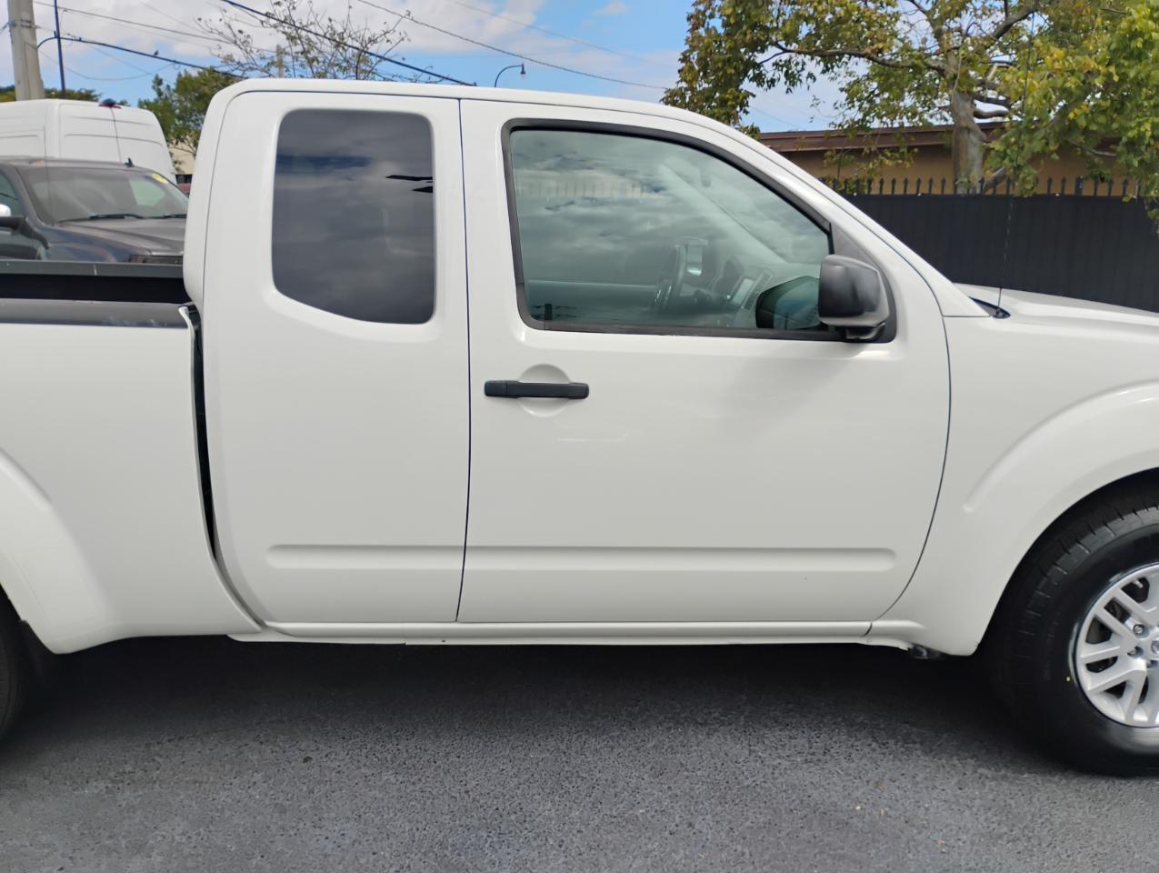 Nissan Frontier Desert Runner King Cab 5AT 2WD 2019