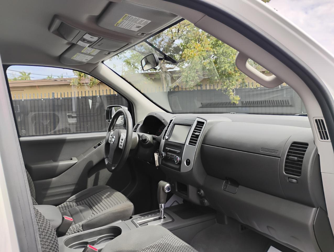 Nissan Frontier Desert Runner King Cab 5AT 2WD 2019