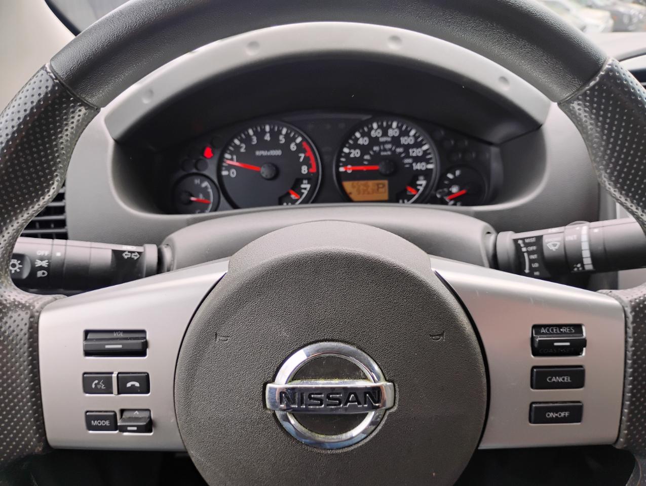 Nissan Frontier Desert Runner King Cab 5AT 2WD 2019