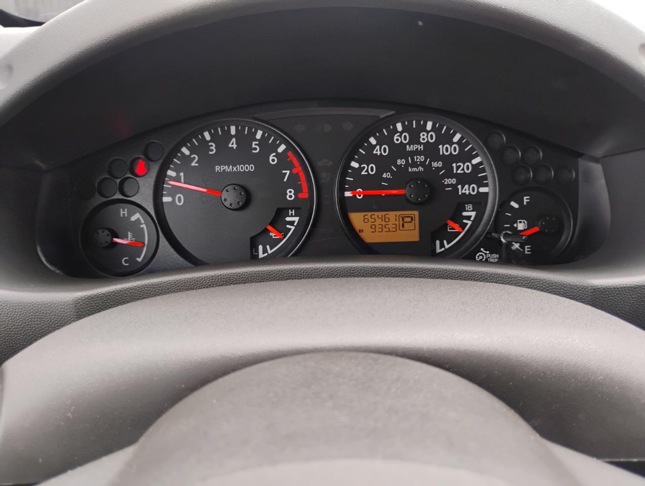 Nissan Frontier Desert Runner King Cab 5AT 2WD 2019