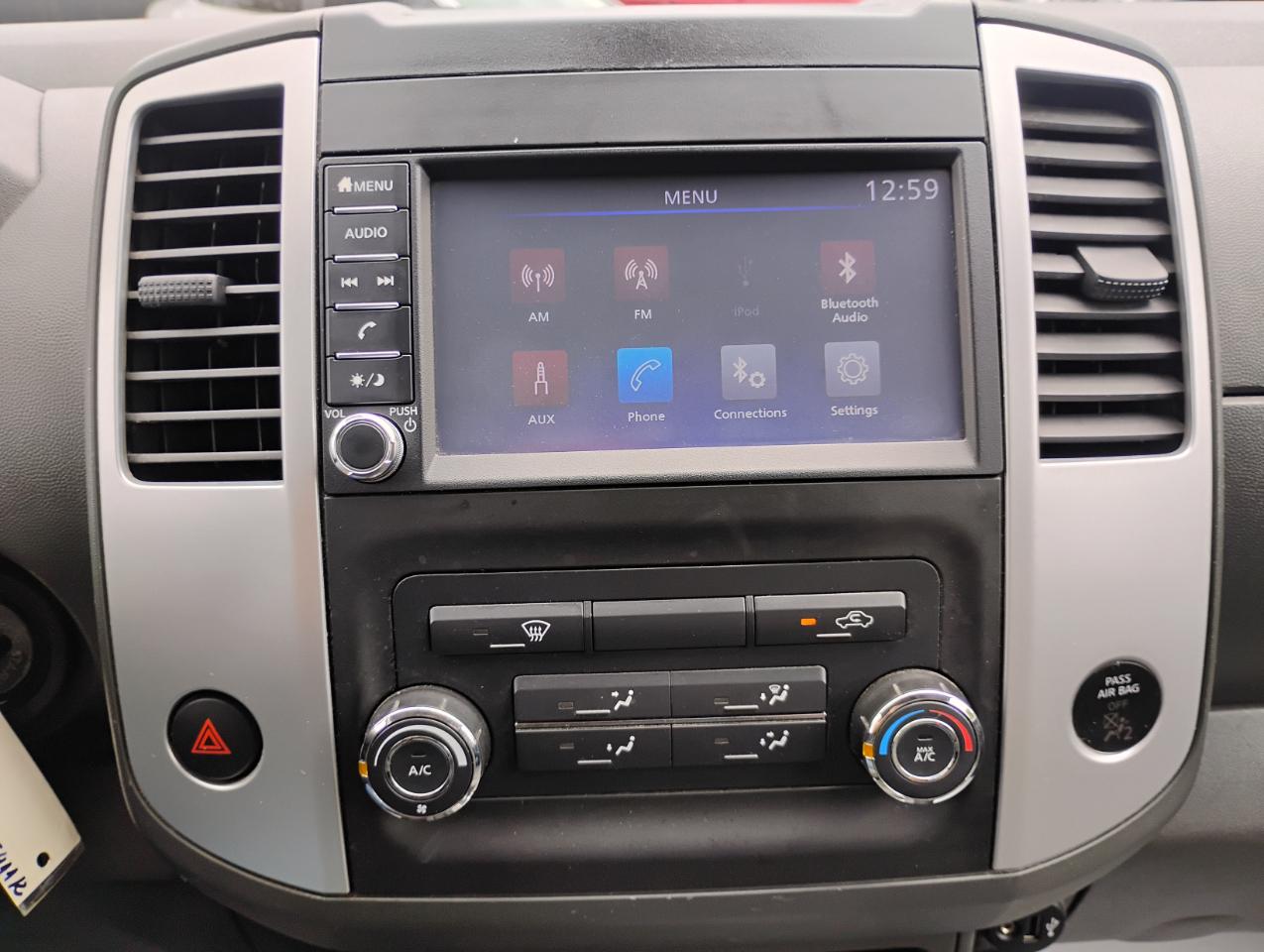 Nissan Frontier Desert Runner King Cab 5AT 2WD 2019