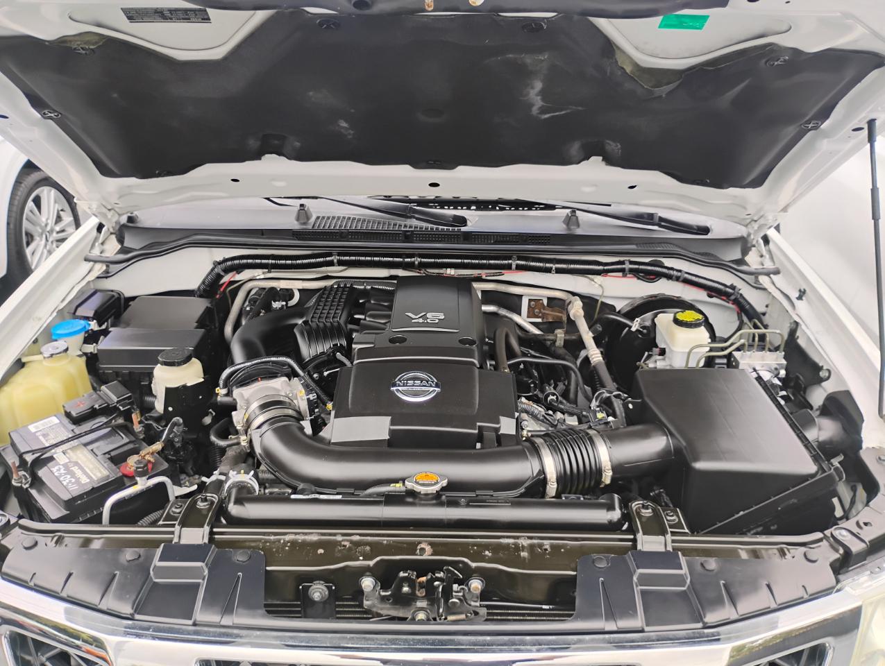 Nissan Frontier Desert Runner King Cab 5AT 2WD 2019