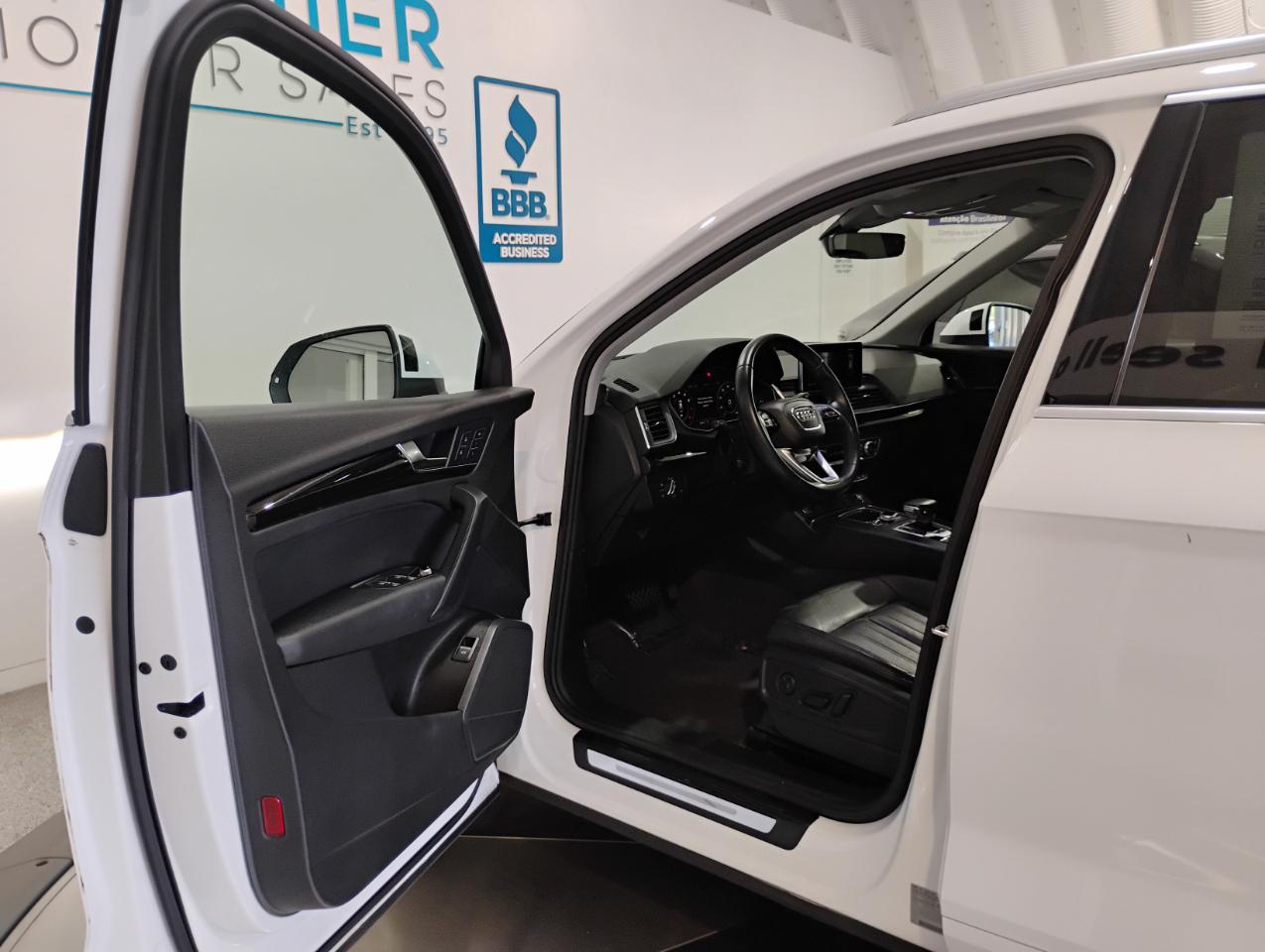 Audi Q5 2.0T Premium Plus quattro 2018