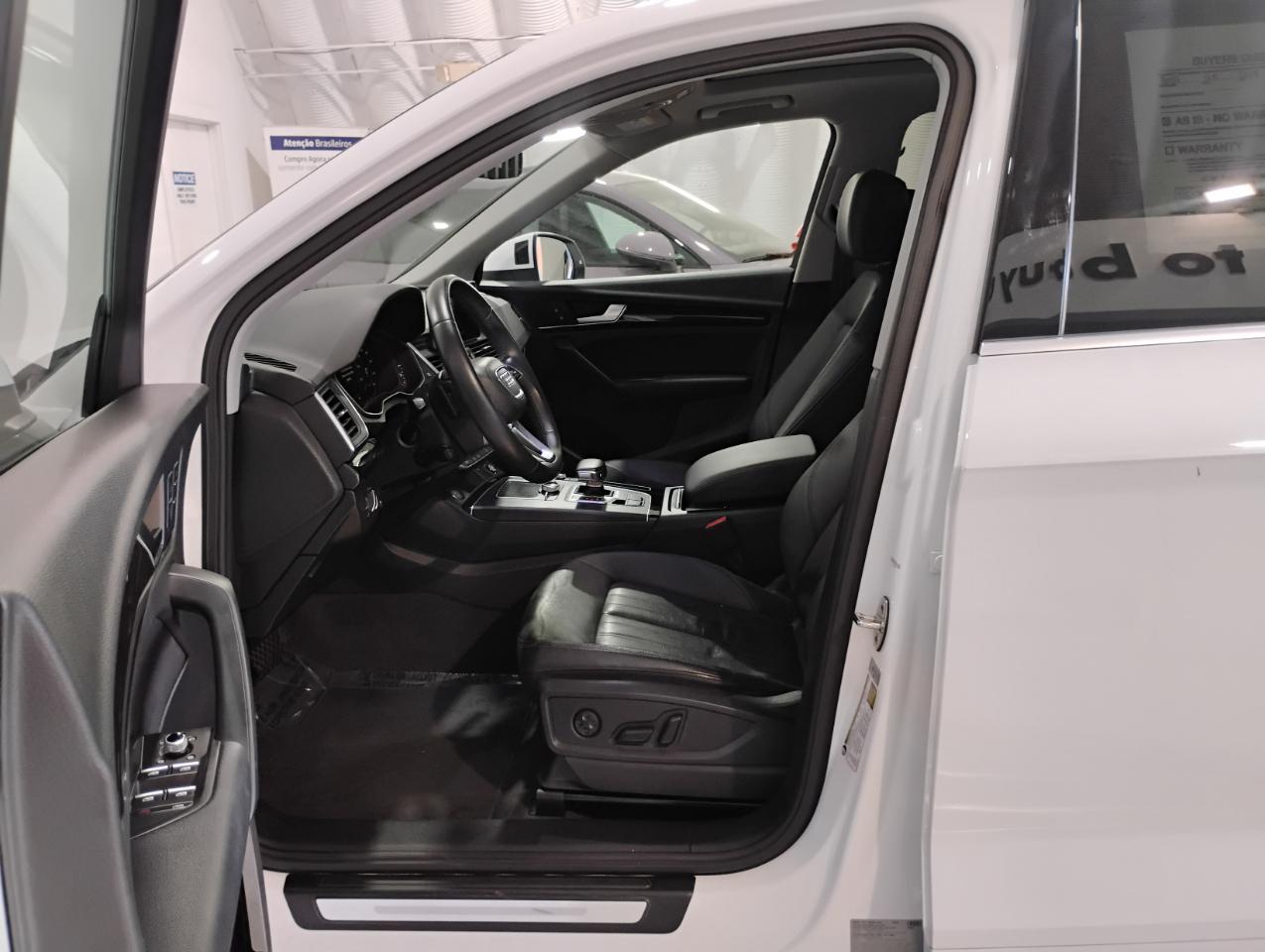 Audi Q5 2.0T Premium Plus quattro 2018