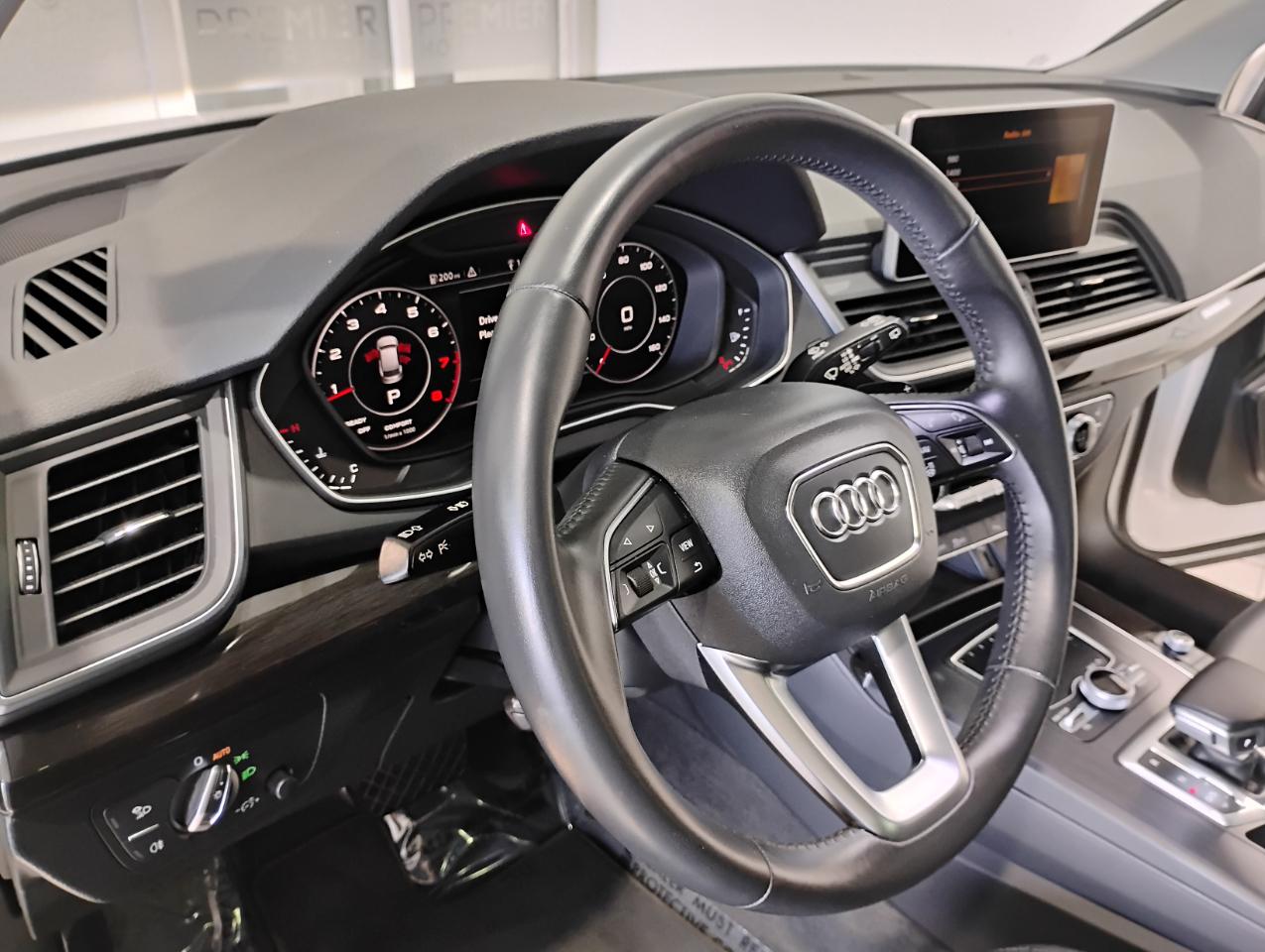 Audi Q5 2.0T Premium Plus quattro 2018