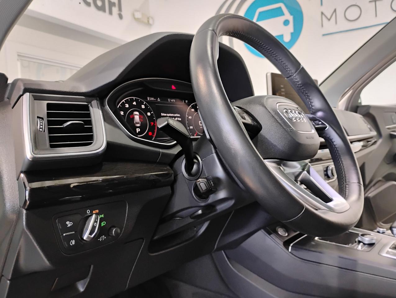 Audi Q5 2.0T Premium Plus quattro 2018