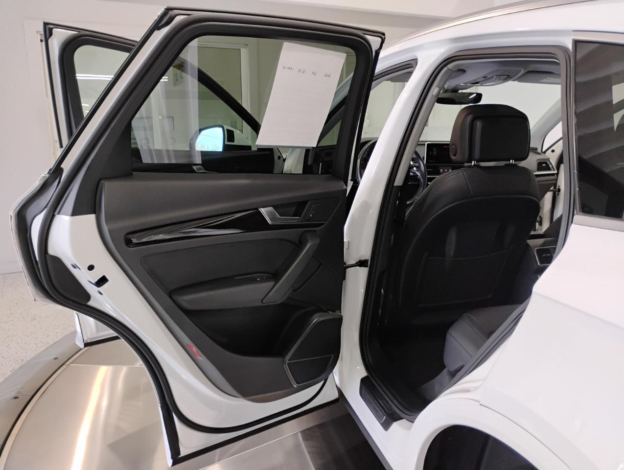 Audi Q5 2.0T Premium Plus quattro 2018