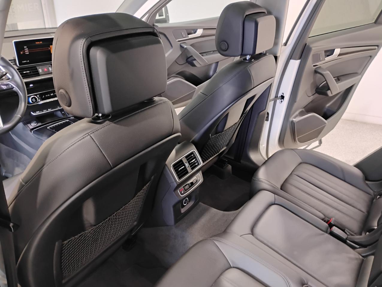 Audi Q5 2.0T Premium Plus quattro 2018