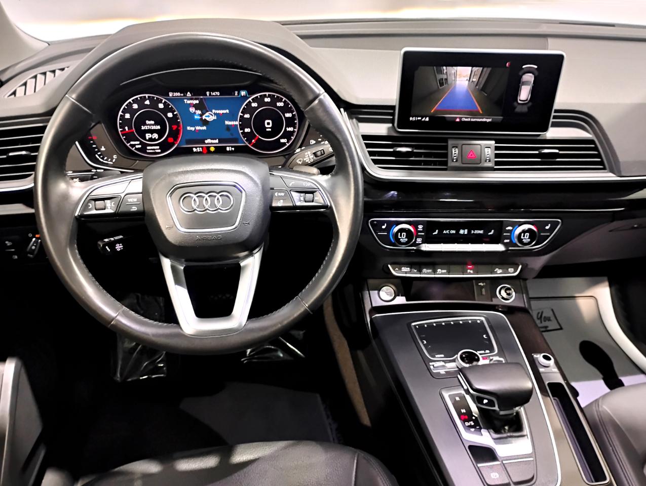 Audi Q5 2.0T Premium Plus quattro 2018