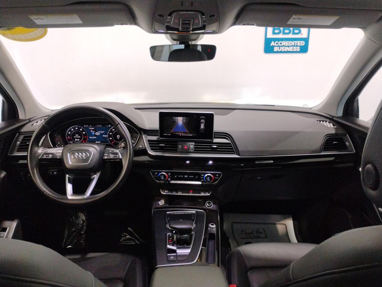 Audi Q5 2.0T Premium Plus quattro 2018