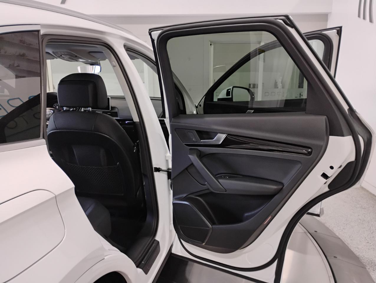 Audi Q5 2.0T Premium Plus quattro 2018