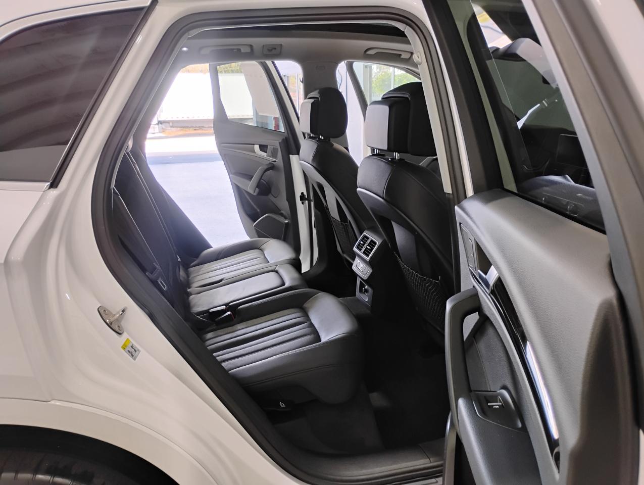 Audi Q5 2.0T Premium Plus quattro 2018