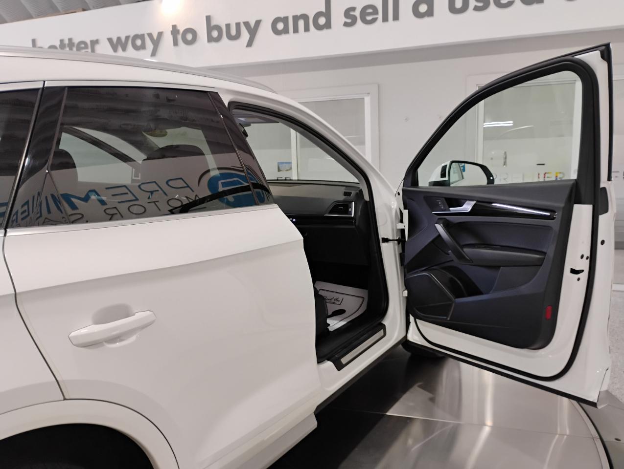 Audi Q5 2.0T Premium Plus quattro 2018