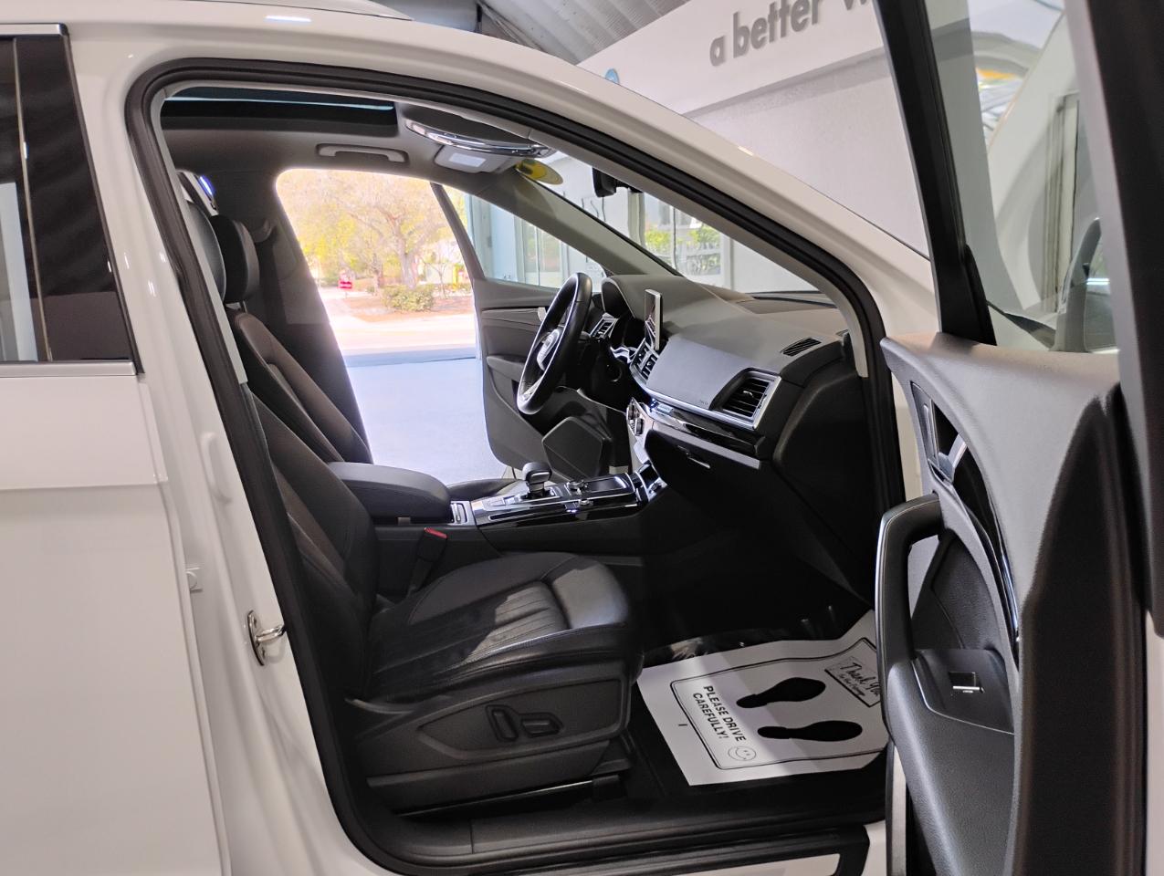 Audi Q5 2.0T Premium Plus quattro 2018