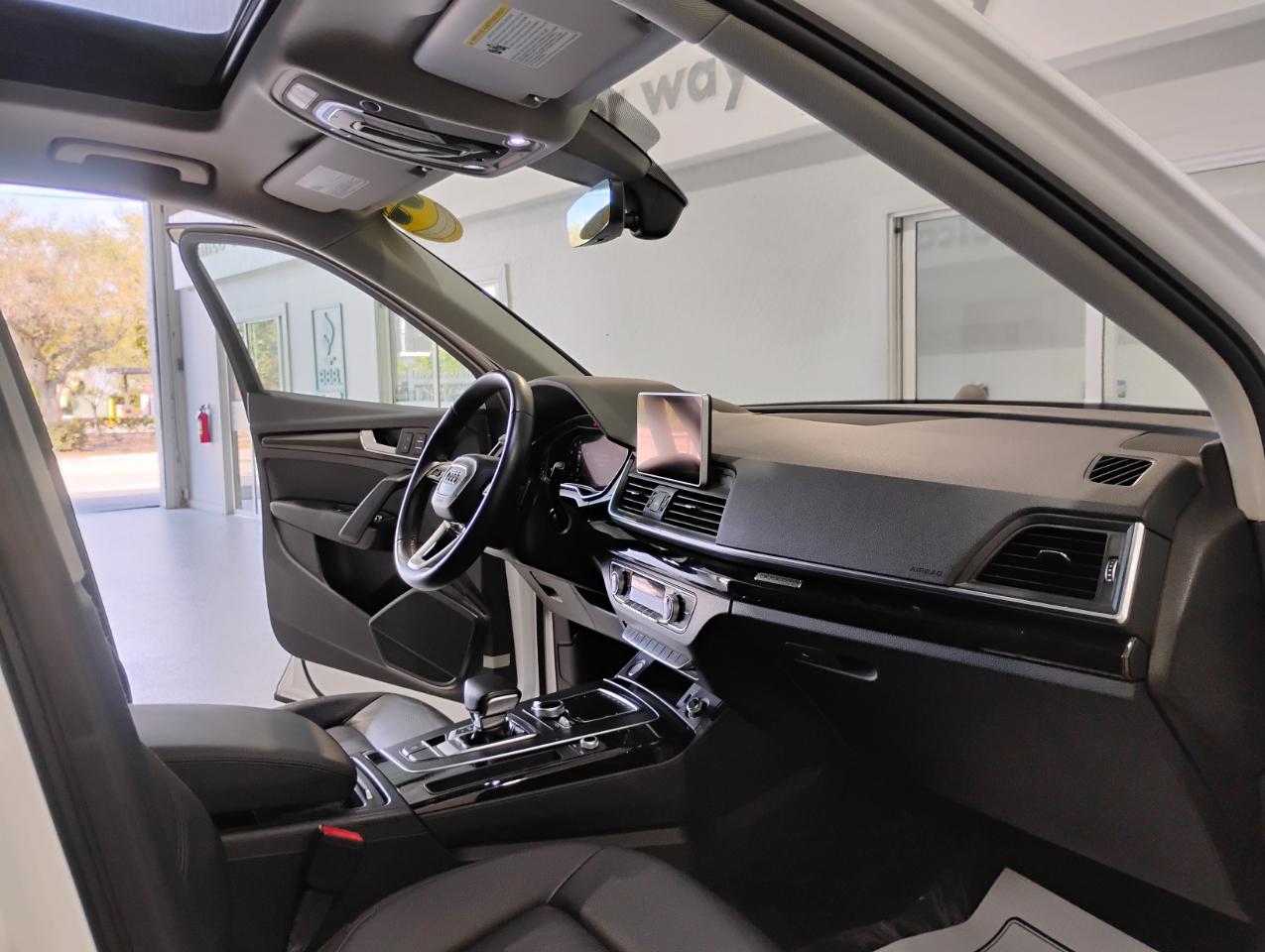 Audi Q5 2.0T Premium Plus quattro 2018