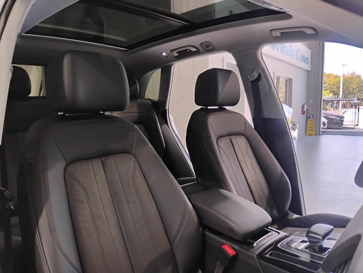 Audi Q5 2.0T Premium Plus quattro 2018