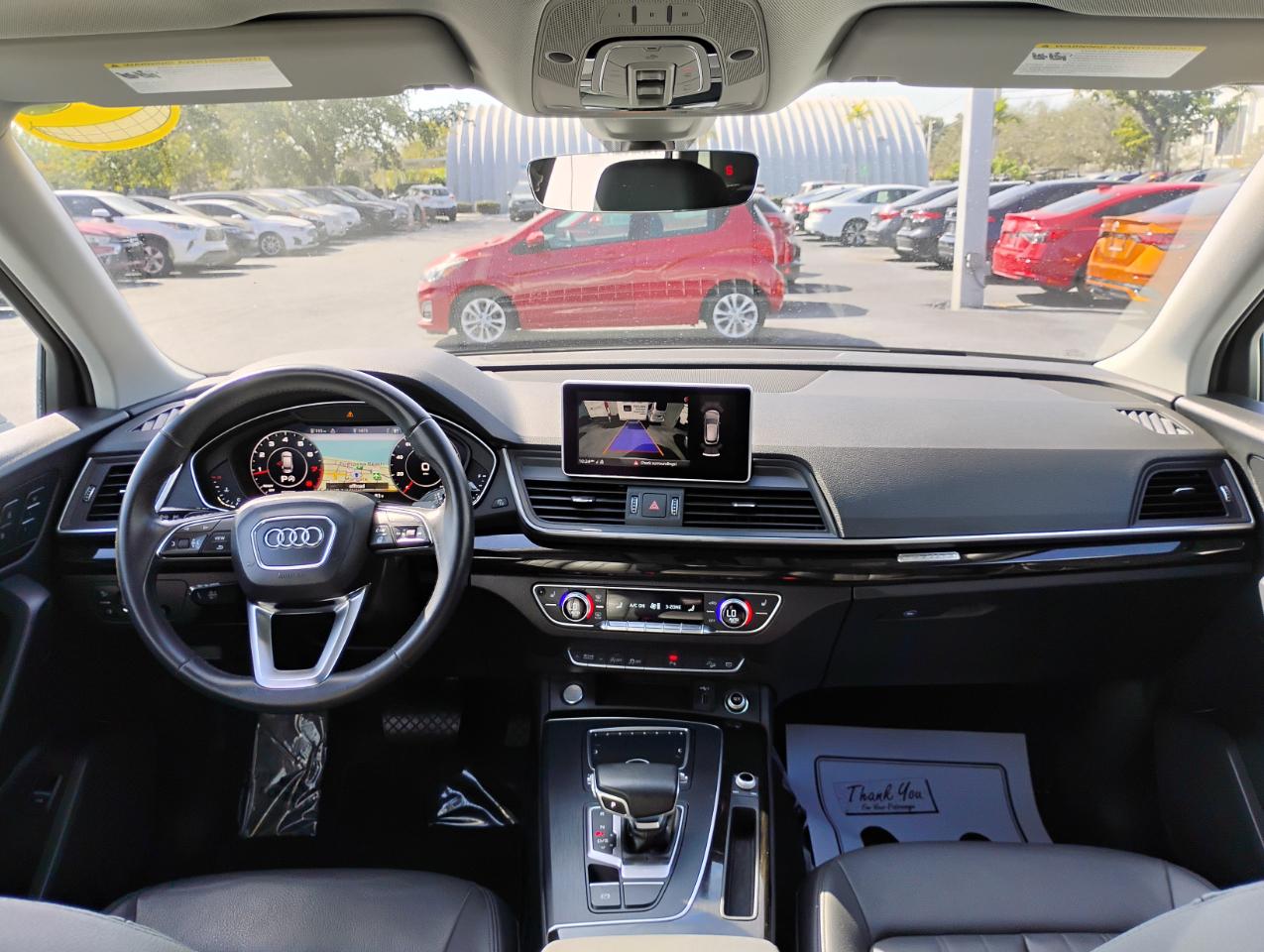 Audi Q5 2.0T Premium Plus quattro 2018