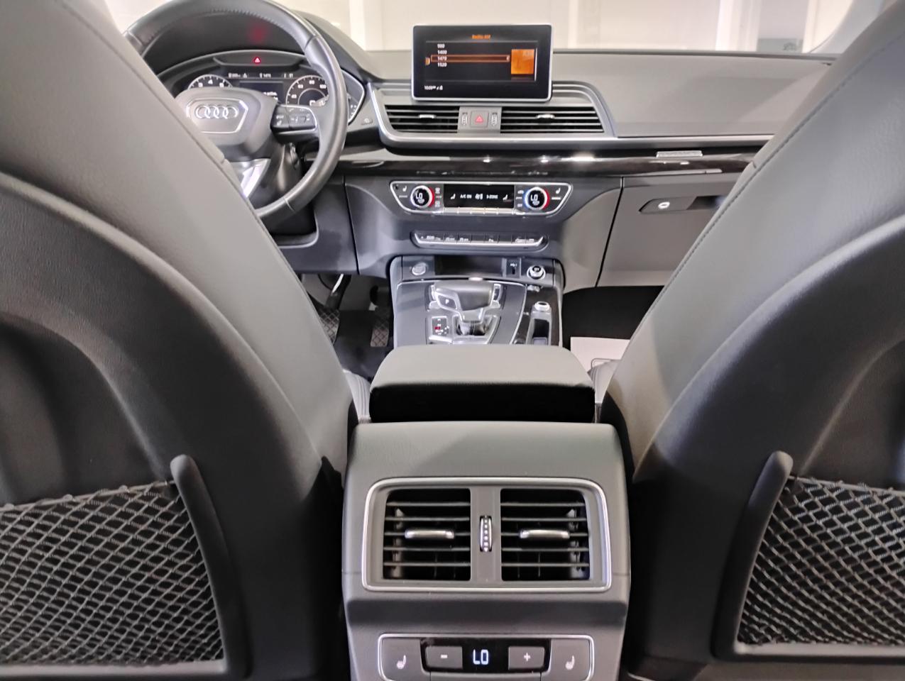 Audi Q5 2.0T Premium Plus quattro 2018