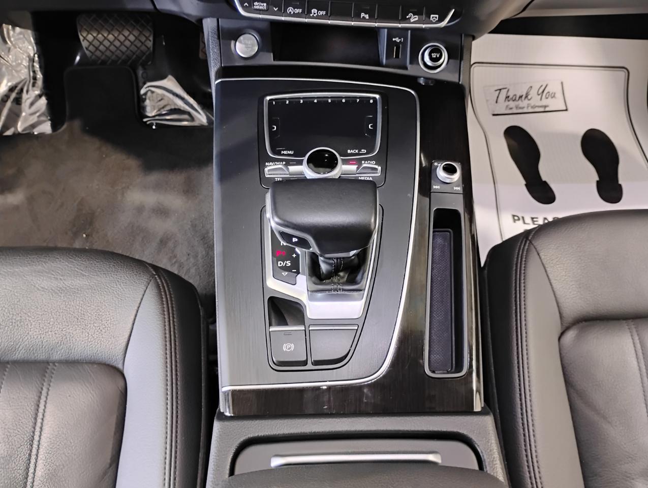 Audi Q5 2.0T Premium Plus quattro 2018