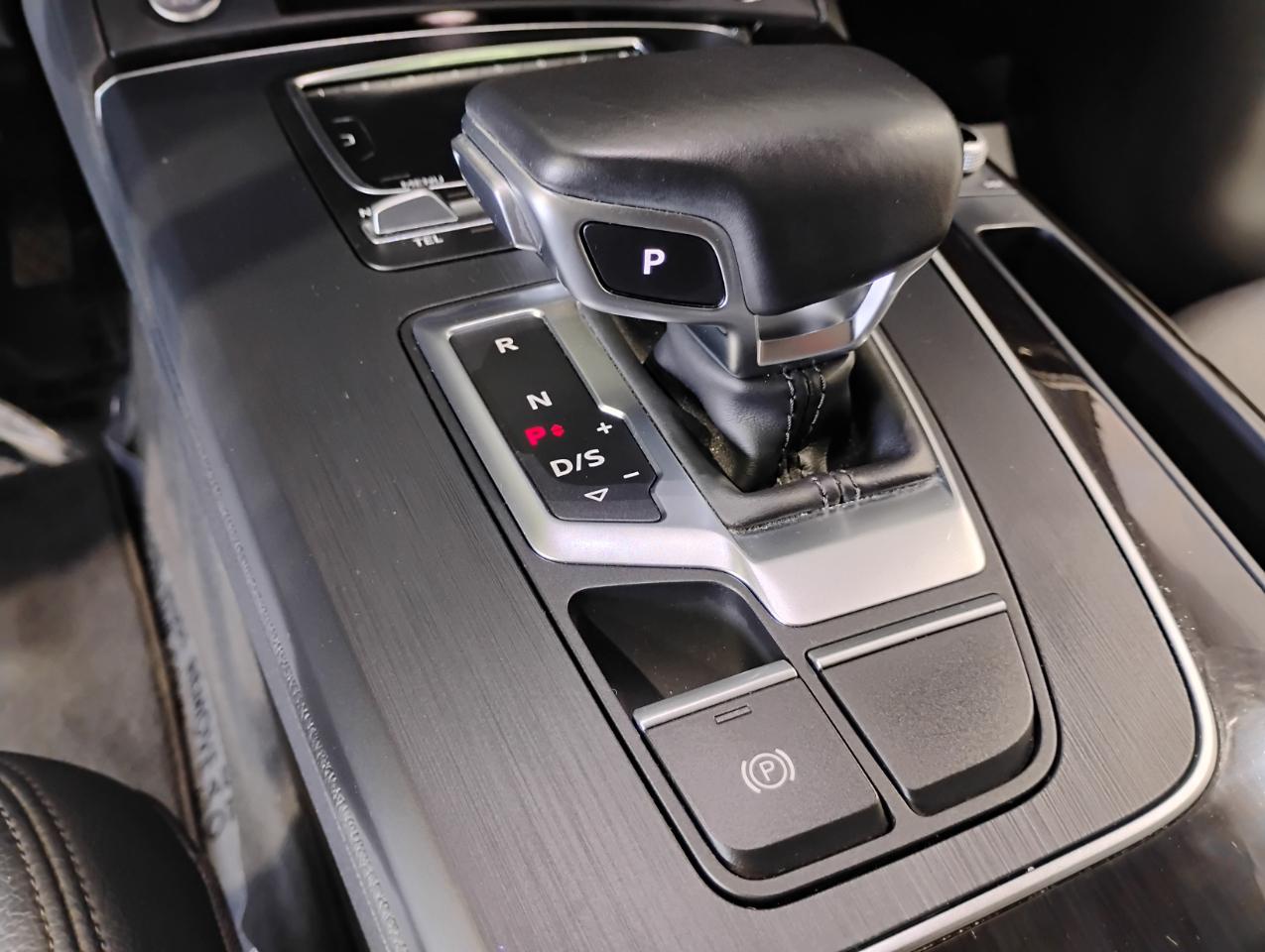 Audi Q5 2.0T Premium Plus quattro 2018