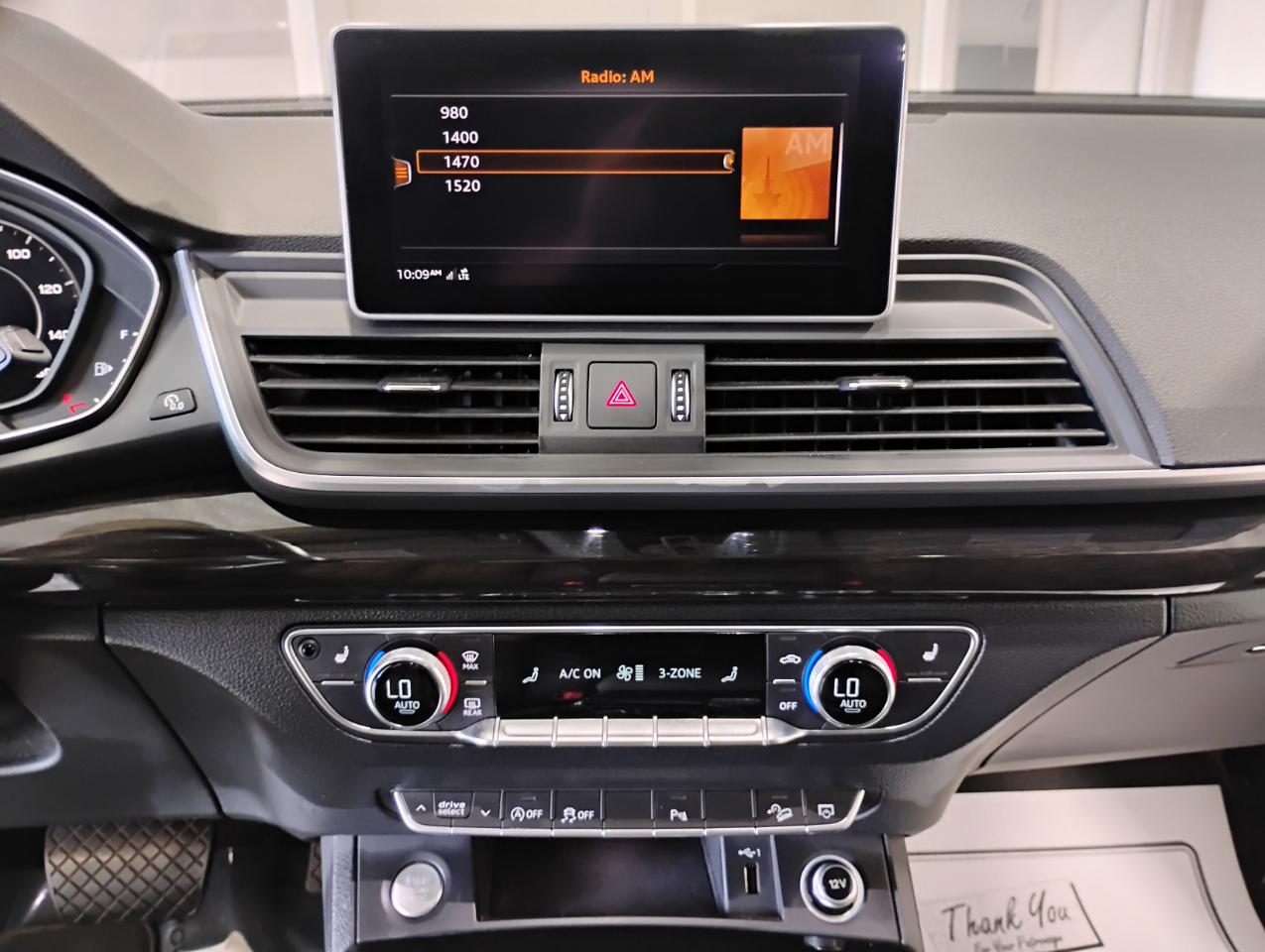 Audi Q5 2.0T Premium Plus quattro 2018