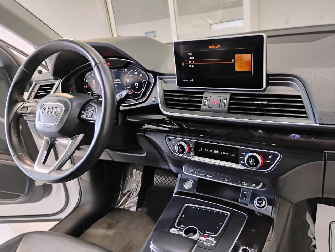 Audi Q5 2.0T Premium Plus quattro 2018