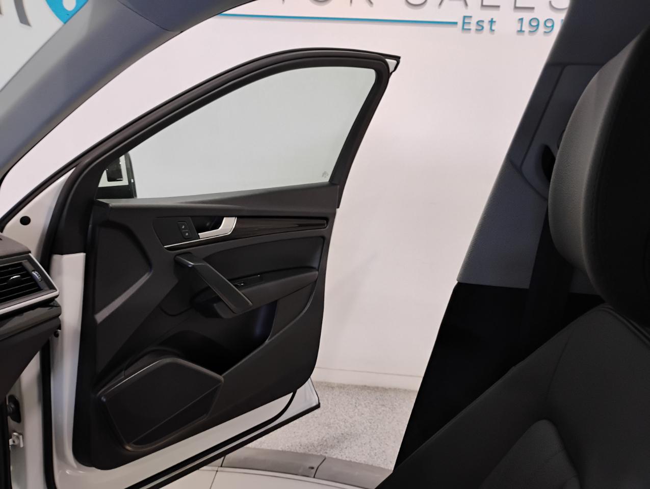 Audi Q5 2.0T Premium Plus quattro 2018