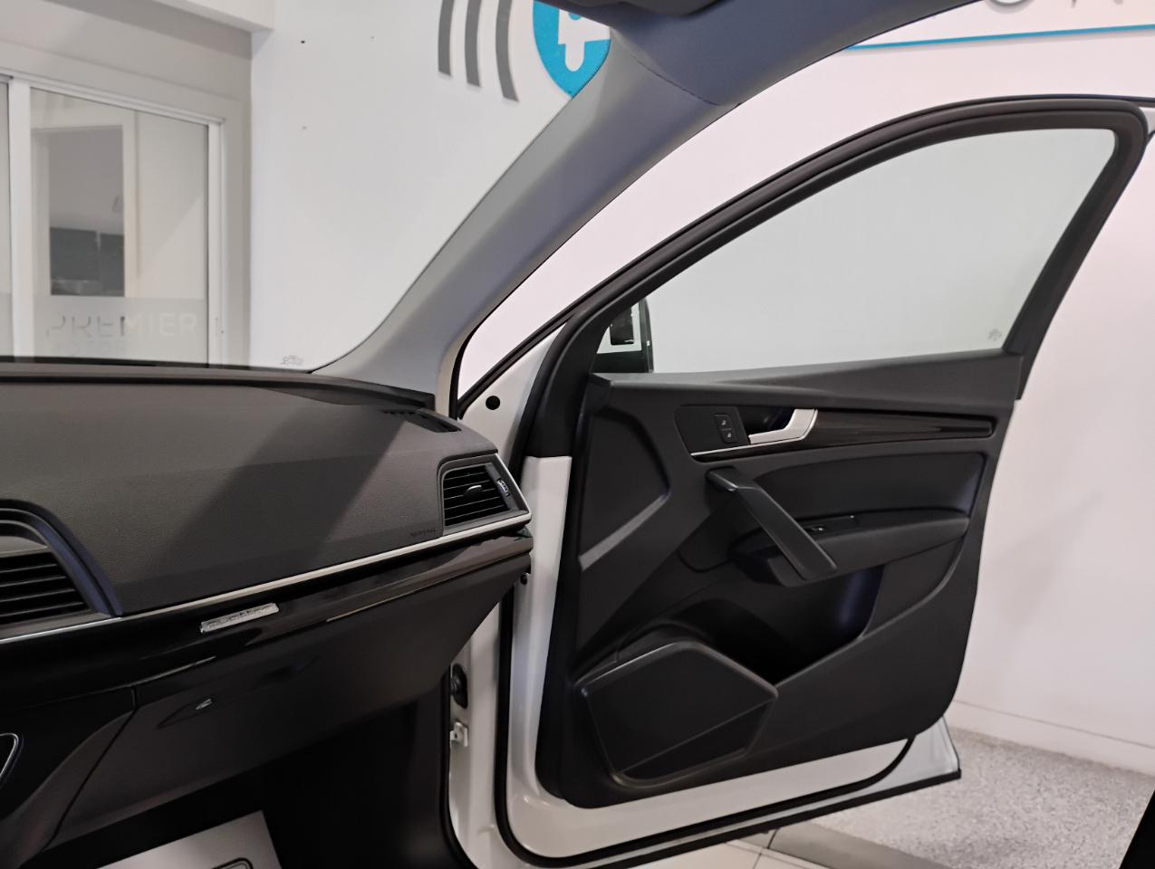 Audi Q5 2.0T Premium Plus quattro 2018