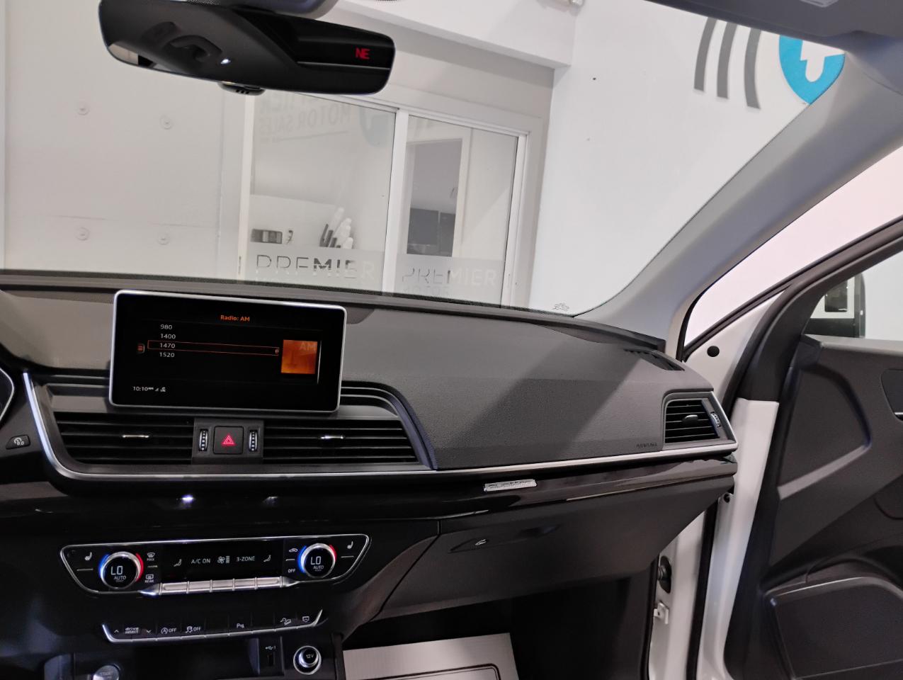 Audi Q5 2.0T Premium Plus quattro 2018