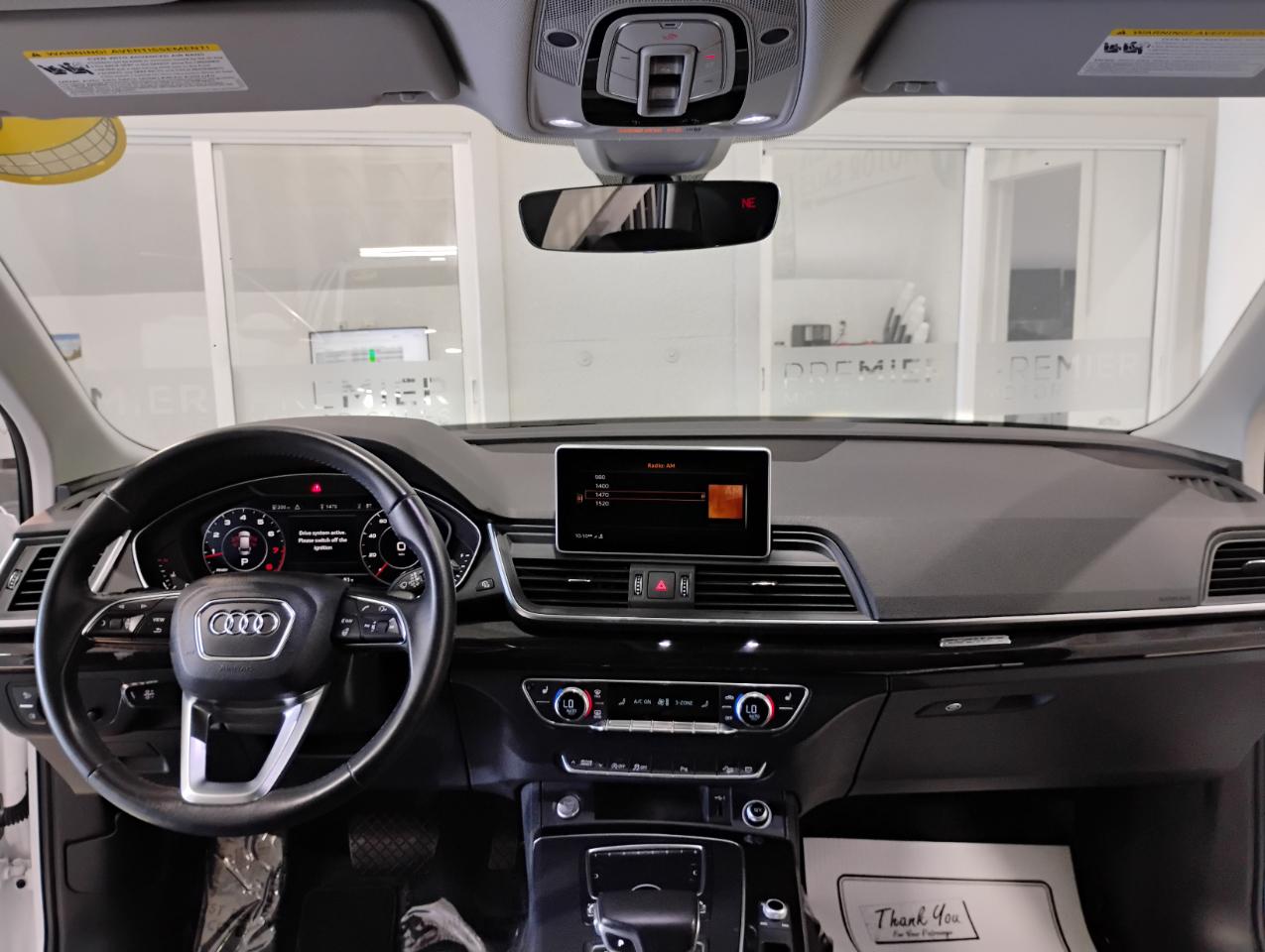 Audi Q5 2.0T Premium Plus quattro 2018