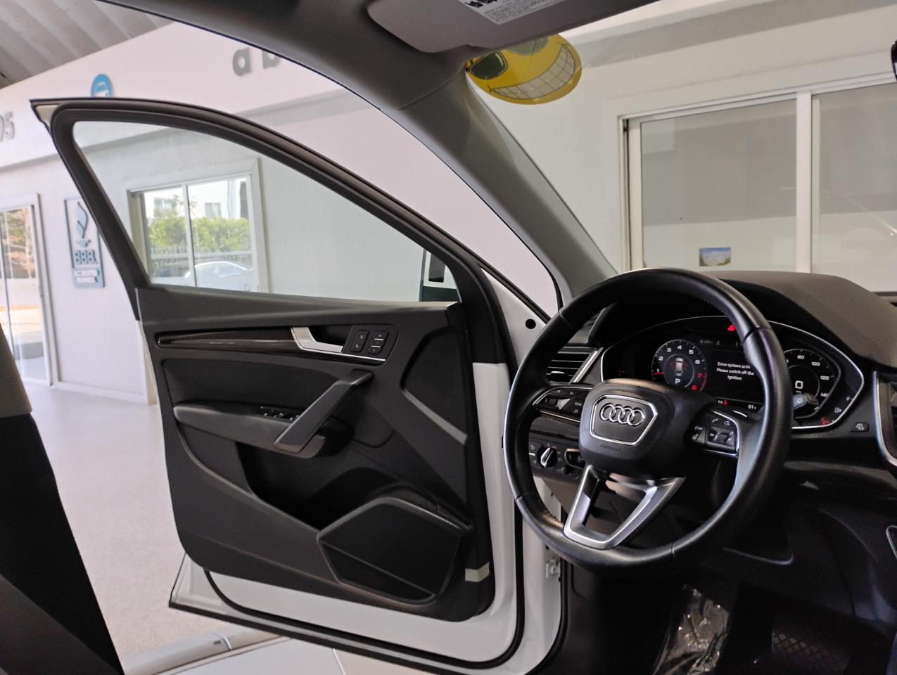 Audi Q5 2.0T Premium Plus quattro 2018