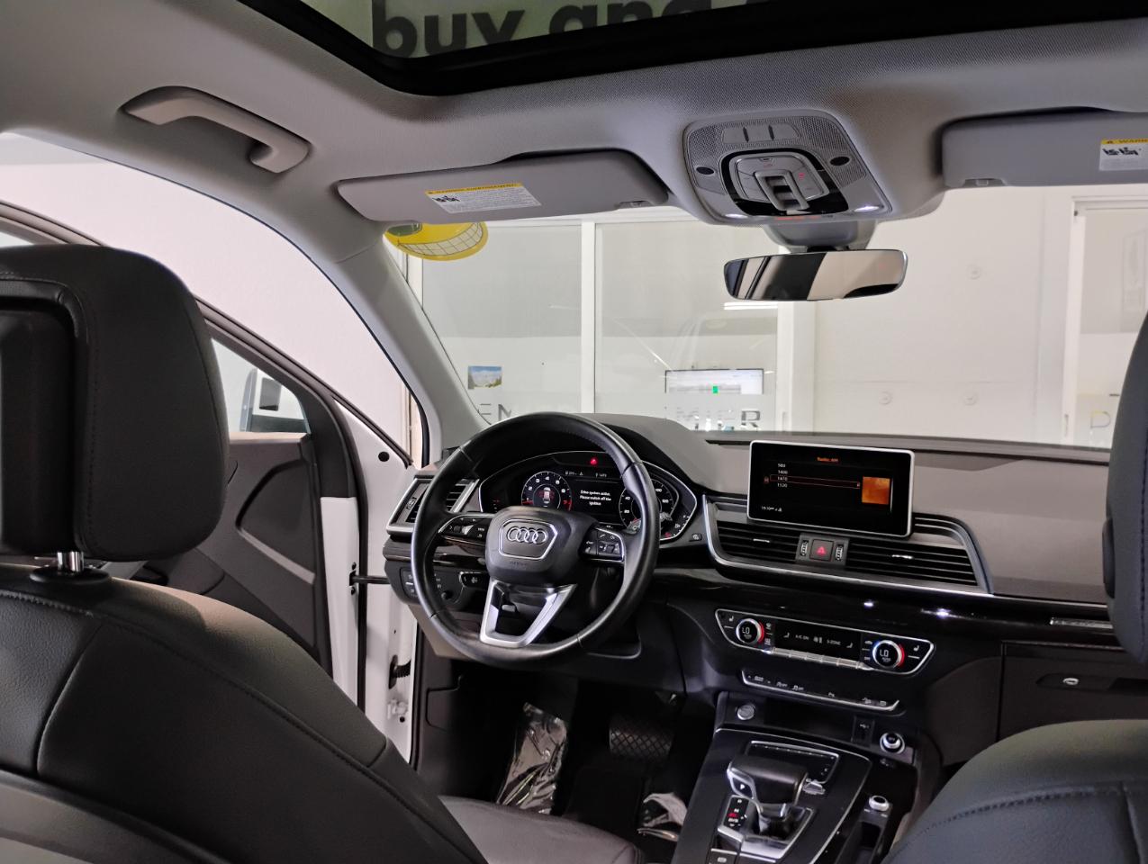 Audi Q5 2.0T Premium Plus quattro 2018