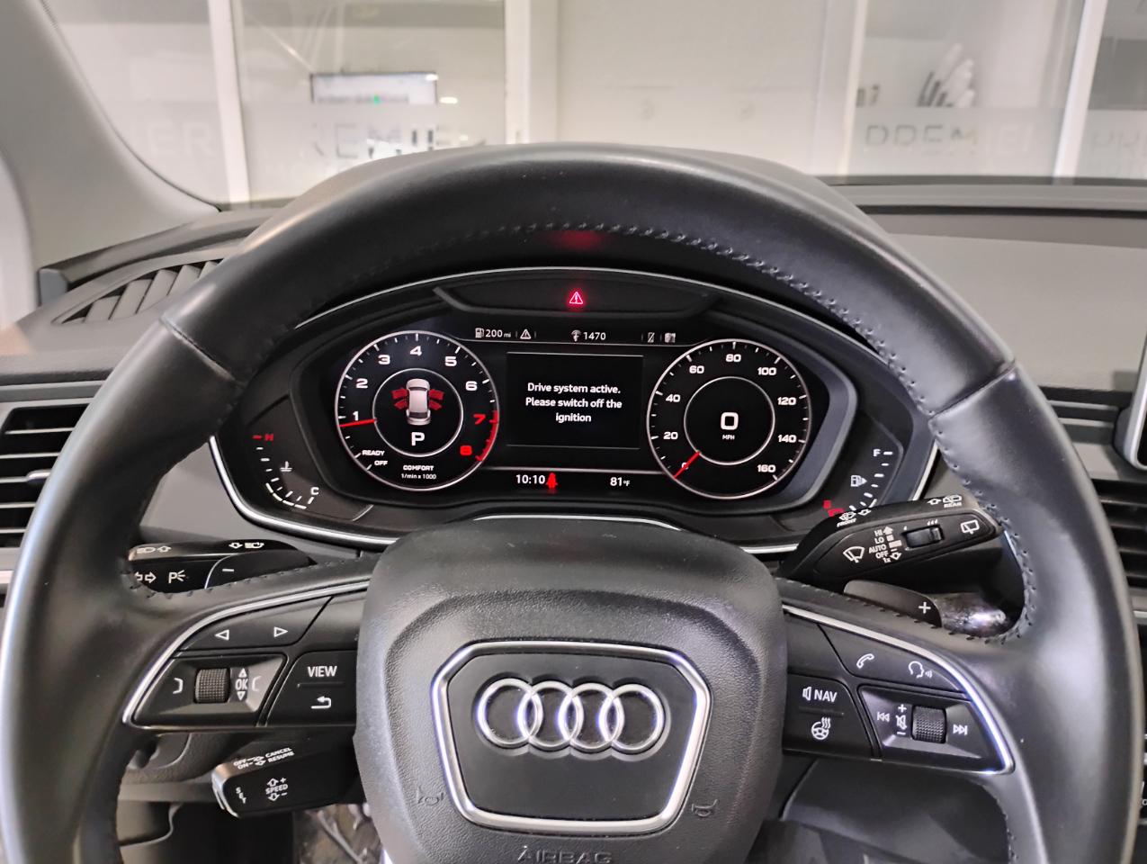 Audi Q5 2.0T Premium Plus quattro 2018