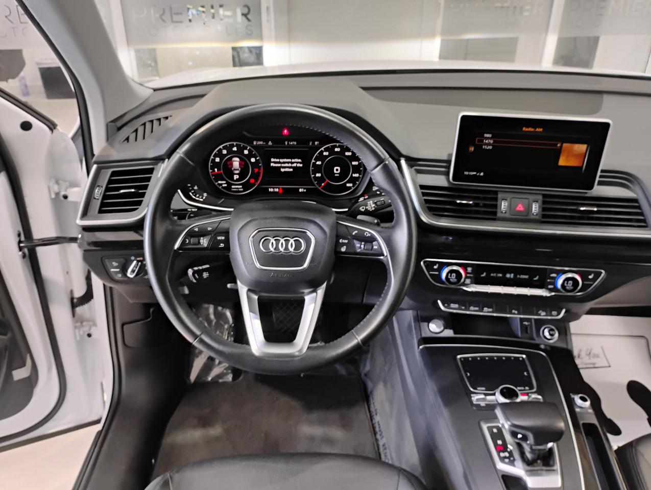 Audi Q5 2.0T Premium Plus quattro 2018