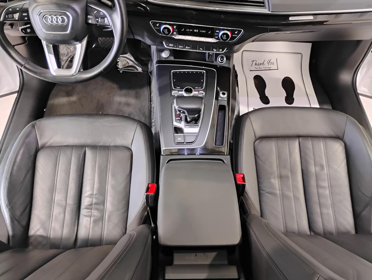 Audi Q5 2.0T Premium Plus quattro 2018