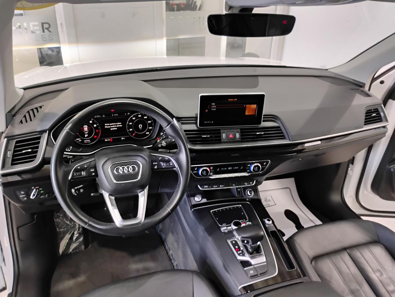Audi Q5 2.0T Premium Plus quattro 2018