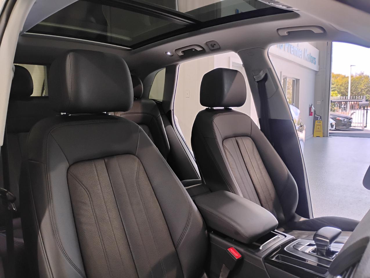 Audi Q5 2.0T Premium Plus quattro 2018