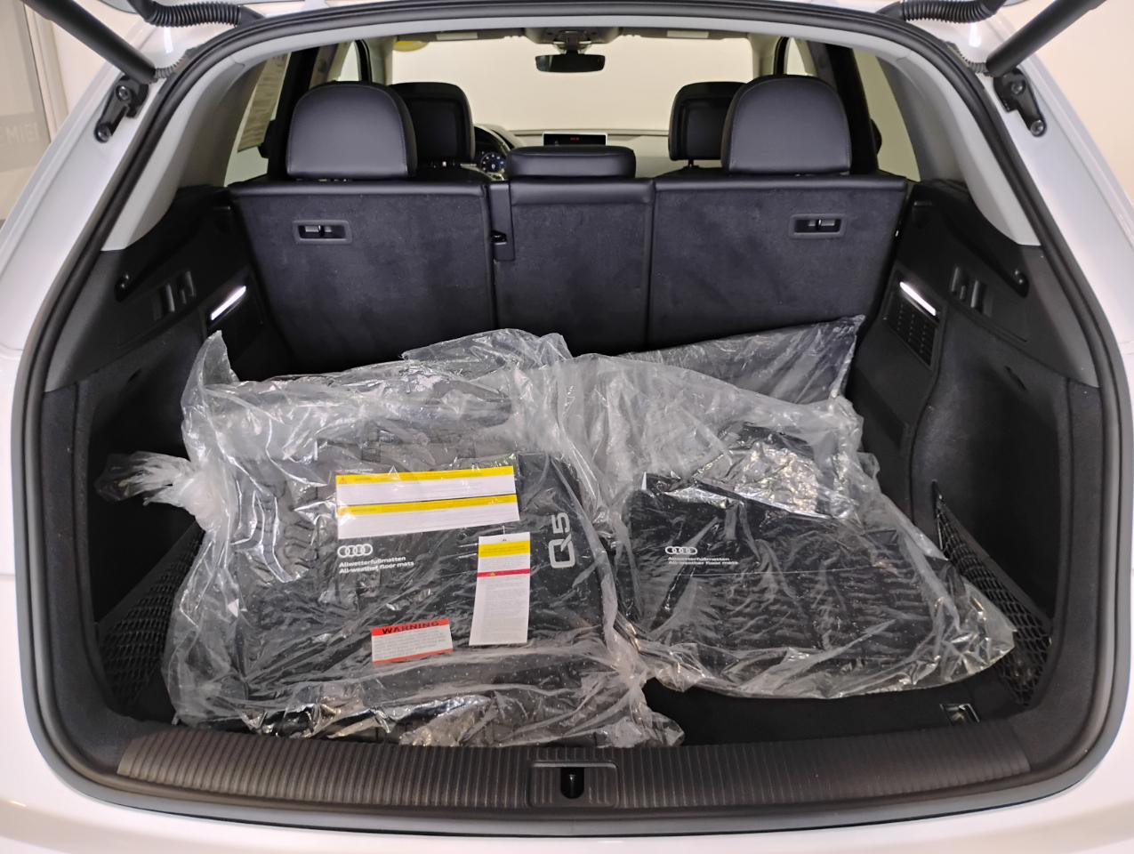 Audi Q5 2.0T Premium Plus quattro 2018