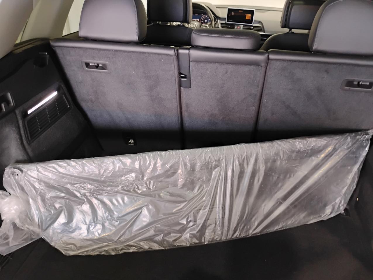 Audi Q5 2.0T Premium Plus quattro 2018