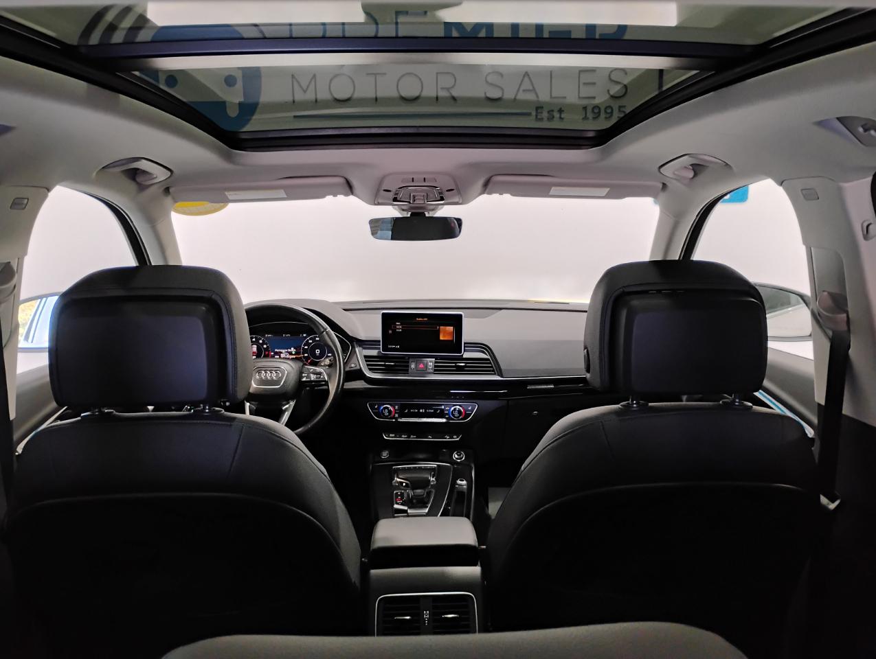 Audi Q5 2.0T Premium Plus quattro 2018