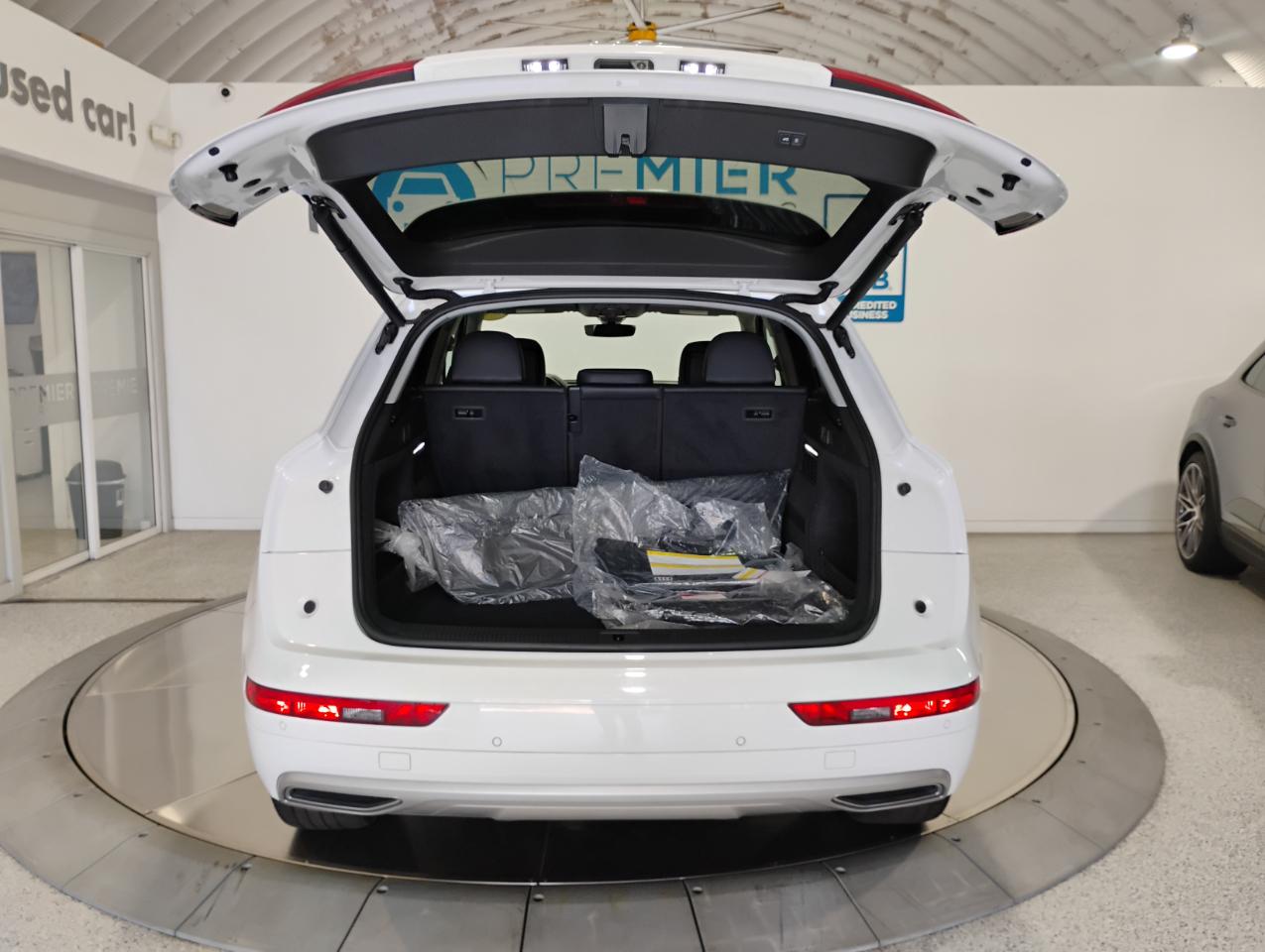 Audi Q5 2.0T Premium Plus quattro 2018