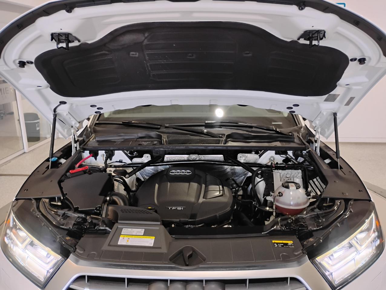 Audi Q5 2.0T Premium Plus quattro 2018