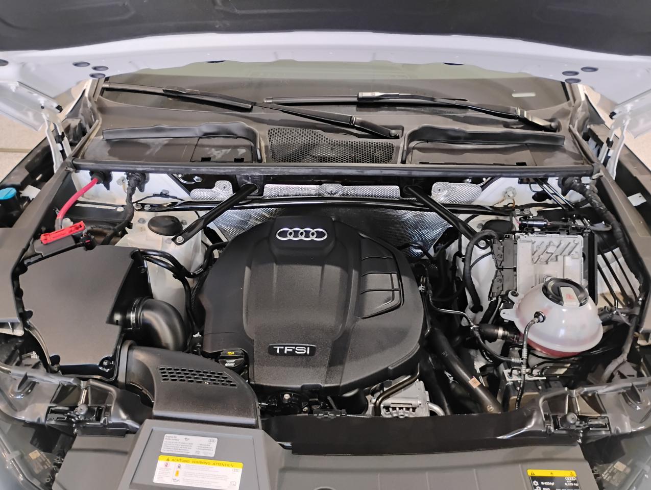 Audi Q5 2.0T Premium Plus quattro 2018