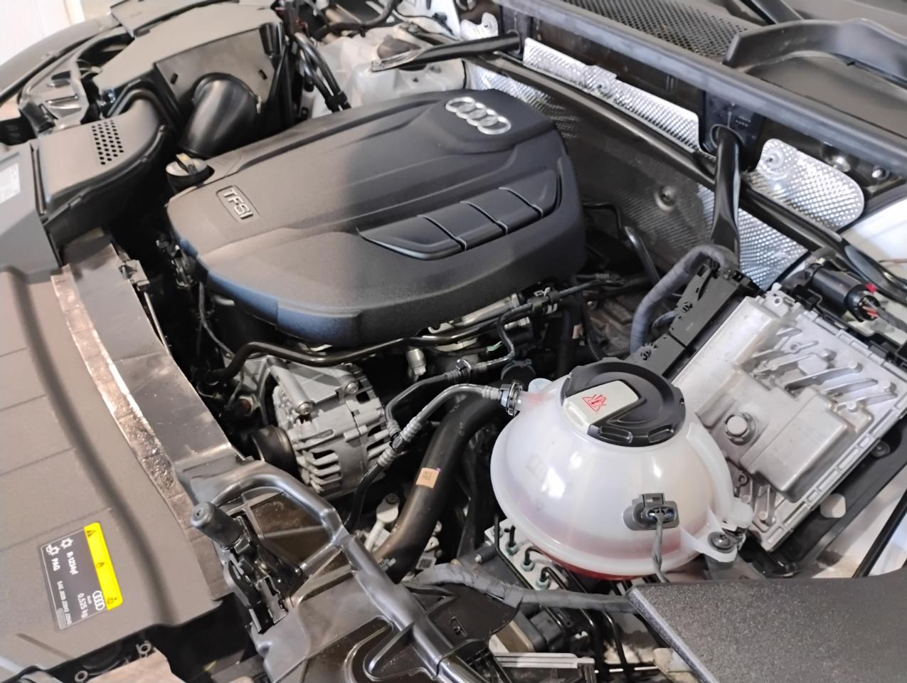 Audi Q5 2.0T Premium Plus quattro 2018