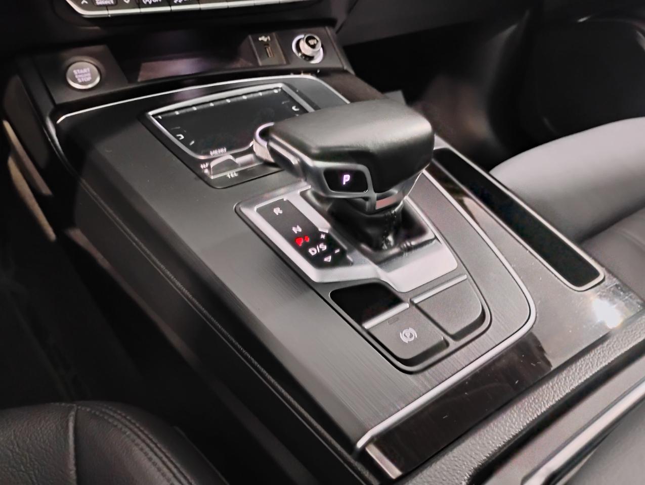 Audi Q5 2.0T Premium Plus quattro 2018