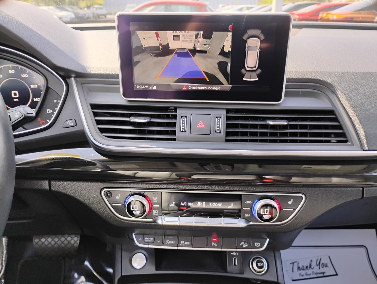 Audi Q5 2.0T Premium Plus quattro 2018