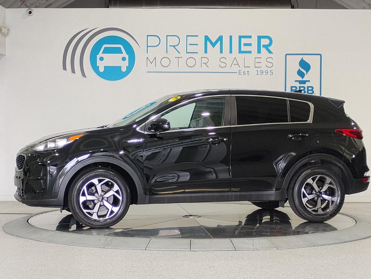 Kia Sportage LX FWD 2021