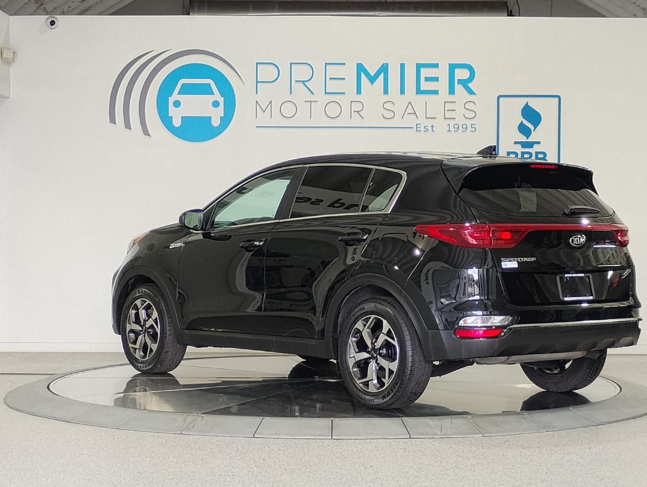 Kia Sportage LX FWD 2021